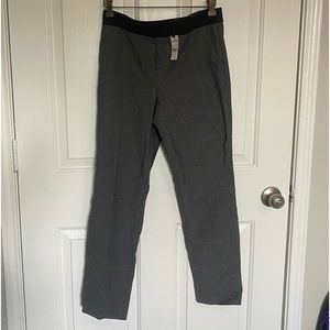 NWT Express Mid rise Ankle dress pants